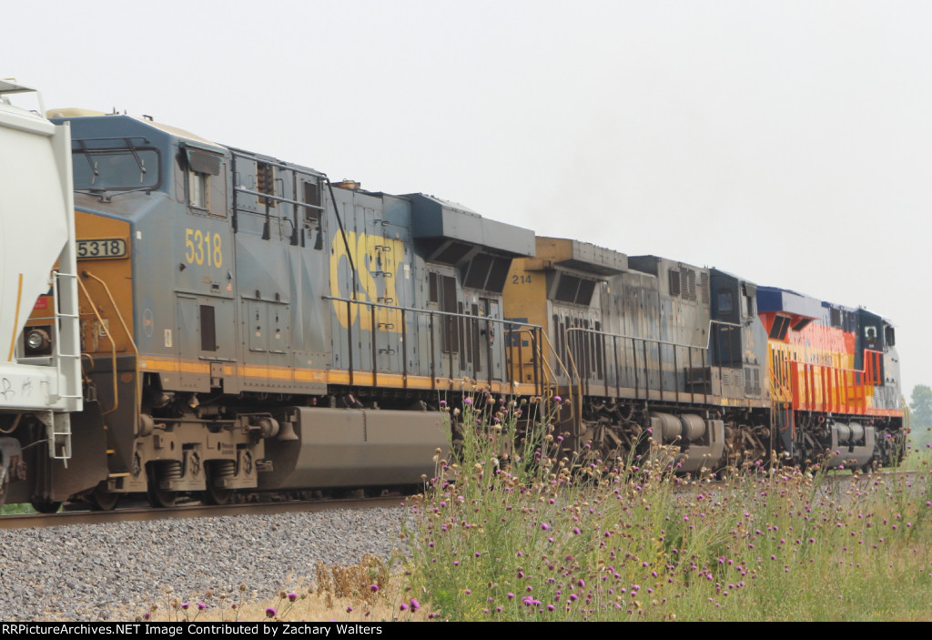 CSX 1973 214 5318